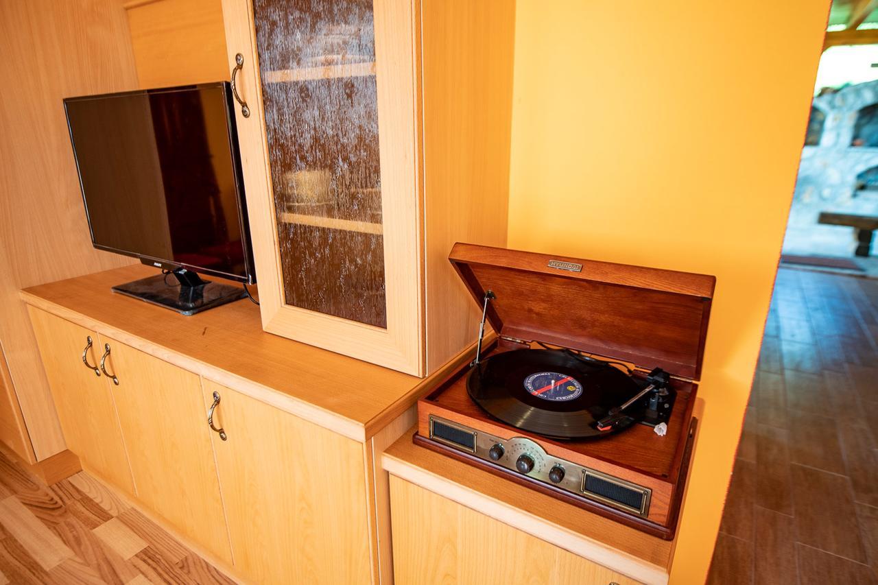Vineyard Cottage Pod Piramido Dobrnic 外观 照片